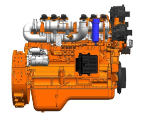 Yuchai-<span class=keywords><strong>motor</strong></span> de Gas YC4GN Euro 5, dispositivo clásico con buen rendimiento de potencia, buena y económica, alta confiabilidad, baja vibración y No - Product Image 2