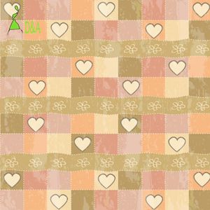 Tissu en coton <span class=keywords><strong>Liberty</strong></span> 80s peigné biologique personnalisé, tissé uni, imprimé numériquement, 100% coton, motif nœuds roses et rubans, pour vêtements - Product Image 6