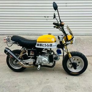 Jincheng Little <span class=keywords><strong>Monkey</strong></span> - <span class=keywords><strong>Mini</strong></span> Motocicleta - Llena de Potencia - <span class=keywords><strong>Moto</strong></span> Premium - Motocicleta de Segunda Mano - Product Image 5