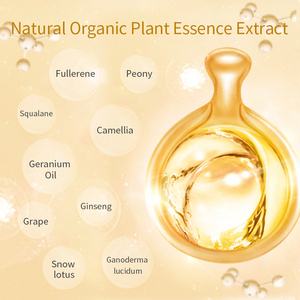 เซรั่มบำรุงผิวหน้าฟูลเลอรีนแคปซูลรกแกะกรดไฮยาลูโรนิกต่อต้านริ้วรอย - Product Image 5