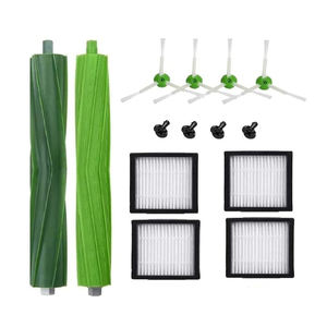 Piezas de repuesto para aspiradora Serie I <span class=keywords><strong>E</strong></span> & J, accesorios compatibles con iR/obot Roo/mba i3 i3 + i4 i6 i6 + i7 i7 + i8 i8 +/Plus E5 E6 E7 - Product Image 1