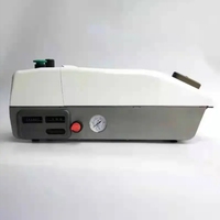 Équipement avicole professionnel, seringue vétérinaire pneumatique, machine d'injection de vaccin pour poussins, haute précision, sécurité, dose de 0,5 ml