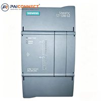 Original Genuine Siemens 6ES7212-1AG50-0XB0 S7-1200 G2 CPU 1212C PLC Controller untuk Otomasi Industri
