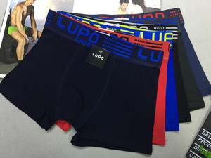 Calzoncillos bóxer de punto transpirable para <span class=keywords><strong>hombre</strong></span>, calzoncillos bóxer personalizados, 95% algodón, 5% elastano - Product Image 3