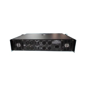Amplificador de Potencia Profesional de 4 Canales, Salida Estéreo de 8 Ohmios y 4 Ohmios, para Escenarios, KTV y Conferencias - Product Image 1
