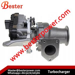 Vendita calda TURBO 54359700048 54359700040 5435 988 0048 8514666 11658514667 114D <span class=keywords><strong>116D</strong></span> turbocompressore per <span class=keywords><strong>motore</strong></span> <span class=keywords><strong>BMW</strong></span> N47D16 N47N - Product Image 2