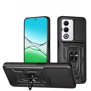 <span class=keywords><strong>OPPO</strong></span> A5 5g chân đế trường hợp Heavy Duty chống sốc TPU và PC lai Bìa - Product Image 1