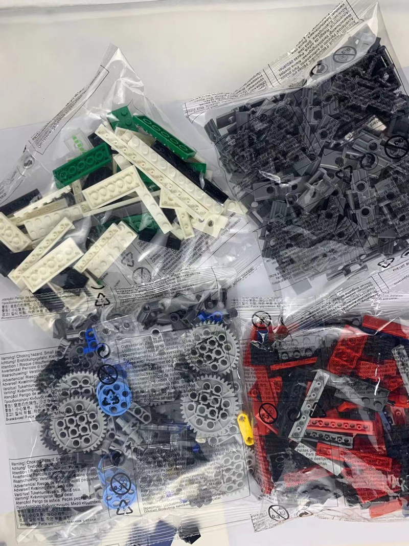 lego technic parts bulk