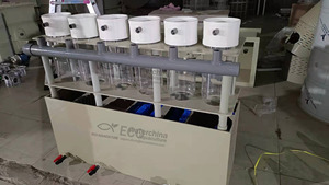 Sinh Thái Lồng Ấp Cho Ấp Trứng Jar Cá Rô Phi Trứng Ấp Với UV Bơm BIO TANK - Product Image 2