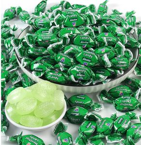 Bonbons durs explosifs à <span class=keywords><strong>la</strong></span> <span class=keywords><strong>menthe</strong></span> <span class=keywords><strong>pour</strong></span> les mariages Affaires Hospitalité <span class=keywords><strong>Gorge</strong></span> Humidifiant Casual Snack Menthol Candy Forte <span class=keywords><strong>Menthe</strong></span> Dur Doux - Product Image 5