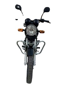 Motocicleta <span class=keywords><strong>Yamaha</strong></span> <span class=keywords><strong>YB125</strong></span> de 125cc, Resistente, para Calle, con Soporte para Portaequipajes, Velocidad Máxima >80km/h, para Todas las Condiciones de Carretera, Jiangsu - Product Image 3