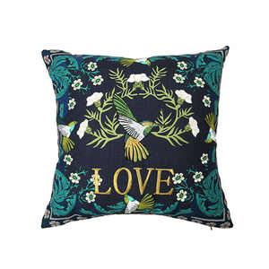 Fundas de Cojín Cuadradas de Algodón con Estampado Geométrico y Rayas Tejidas Innermor, para Sofá, Asiento, Hogar, Hotel, Uso Portátil - Product Image 6