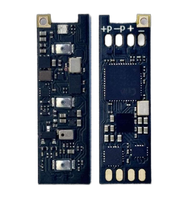 CT7601 ve CS43131 DAC Tip-C Hi-Fi Mikrofonlu Kulaklık, 32-bit/768kHz'ye kadar PCM ve DSD256 Dijital Ses Modülü Dekoderini Destekler