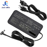 Adaptateur de chargeur pour ordinateur portable pour chargeur ASUS 120W 19V 6.32A 4.5*3.0mm 5.5*2.5mm 6.0*3.7mm