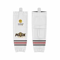Chaussettes en maille respirantes et imperméables personnalisées pour adultes Puckpuck, 300g, disponibles pour les commandes en gros