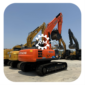 In Stock 200 Hitachi Excavator Isuzu Engine, Pump-Equipped