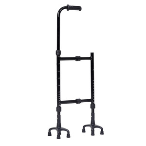 ราวจับบันไดปรับระดับได้ Manxi รุ่น KCR-S902 ปรับความสูงได้เพื่อความปลอดภัยสำหรับผู้สูงอายุ - Product Image 2