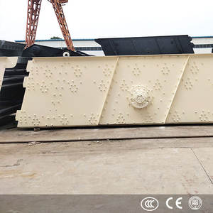 The 4YK1860 Vibrating Screen Equipment Is Suitable for Processing Limestone <b>Aggregate</b> and Quartzite in Quarries - Product Image 5