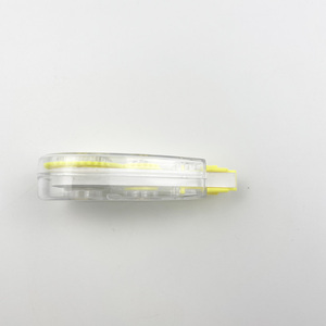 Cinta Correctora de Plástico de Color Personalizado, Regalo Portátil para Estudiantes - Product Image 2