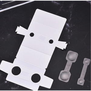 DIY Paper Telescope Toy For Children 8.5x10 <b>Physics</b> Educational Folding Binocular Craft Project Toys - Product Image 5