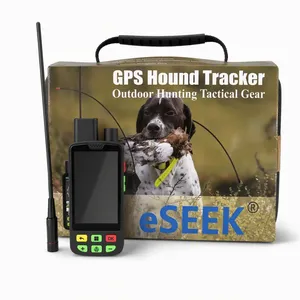 เครื่องติดตามสัตว์เลี้ยง Eseek GPS สำหรับการล่าสัตว์ กันน้ำ รองรับ Android ระบบติดตามสัตว์เลี้ยงผ่านเครือข่าย 4G รองรับการระบุตำแหน่งหลายรูปแบบ GPS GLONASS BEIDOU GSM - Product Image 6