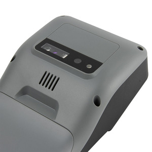 Thiết Bị POS Android Di Động 6 Inch Tích Hợp Máy In/Thiết Bị Đầu Cuối POS Cầm Tay Android Z300 - Product Image 6