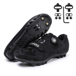 Vendita calda di lusso <span class=keywords><strong>scarpe</strong></span> <span class=keywords><strong>da</strong></span> ciclismo con cinturino magico fibbia con suola dura Mountain bike <span class=keywords><strong>scarpe</strong></span> <span class=keywords><strong>da</strong></span> <span class=keywords><strong>corsa</strong></span> per esterno ciclismo su strada Indoor <span class=keywords><strong>scarpe</strong></span> <span class=keywords><strong>da</strong></span> ciclismo - Product Image 2