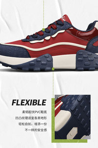 Scarpe da Tennis Impermeabili da Uomo, Sneakers Leggere e Comode con Lacci per Skateboard e Passeggio - Product Image 2