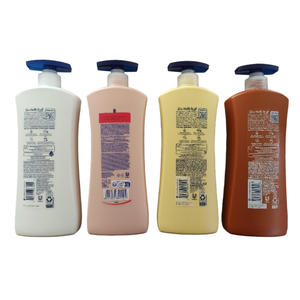 Échantillons Gratuits de Lotion Corporelle <span class=keywords><strong>Vaseline</strong></span> 600ml Hydratante pour Hommes et Femmes, Parfum Longue Durée - Product Image 6
