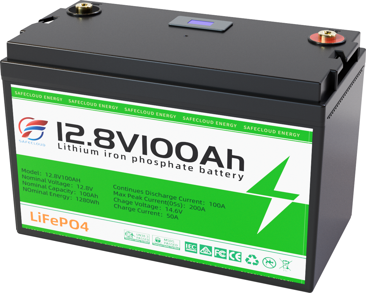 12V 80Ah Lipo Battery High Performance Reliable Power