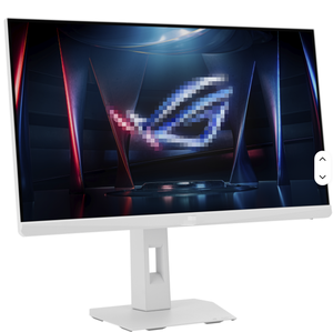 Moniteur de jeu ROG STRIX XG259QNSR-W Ace White 24,5 pouces FHD 420 Hz Fast IPS 0,3 ms HDR anti-reflet, pour l'e-sport professionnel et les jeux compétitifs - Product Image 5