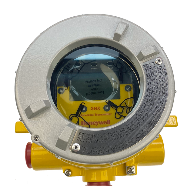 Honeywell XNX-AMAE-NNNNN Universal Gas Transmitter Fixed H2S gas detector