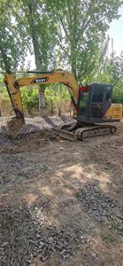 Mini-excavatrice sur chenilles Sany 65C d'occasion, excavatrice de 6 tonnes, Sany Sy65, matériel d'occasion, pas encore d'avis - Product Image 5