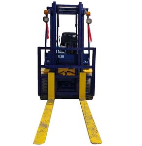 Montacargas Diésel Komatsu FD25-14 Usado Original Japonés, 2.5 Toneladas, 4 Ruedas, Bajo Consumo - Product Image 1