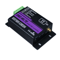 Controlador de Interruptor de Relé de 2 Canales, Aplicación de Teléfono 4G LTE GSM SMS, Control Remoto Web, Abridor de Puerta, Motor AC/DC, 2 Canales