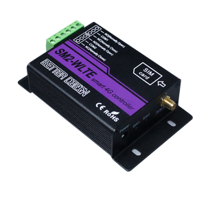 4G LTE GSM SMS Telefoon APP Web Afstandsbediening 2 Kanaals Relais Schakelaar Controller SM2-WLTE Voor Poortopener AC/DC Motor - Product Image 2