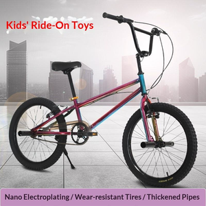 จักรยาน <span class=keywords><strong>BMX</strong></span> รุ่นใหม่ ปี 2025 แบบกำหนดเอง ขนาด 20 นิ้ว สำหรับกีฬาเอ็กซ์ตรีม จักรยานสตรีทไบค์ จักรยานฟรีสไตล์ - Product Image 5