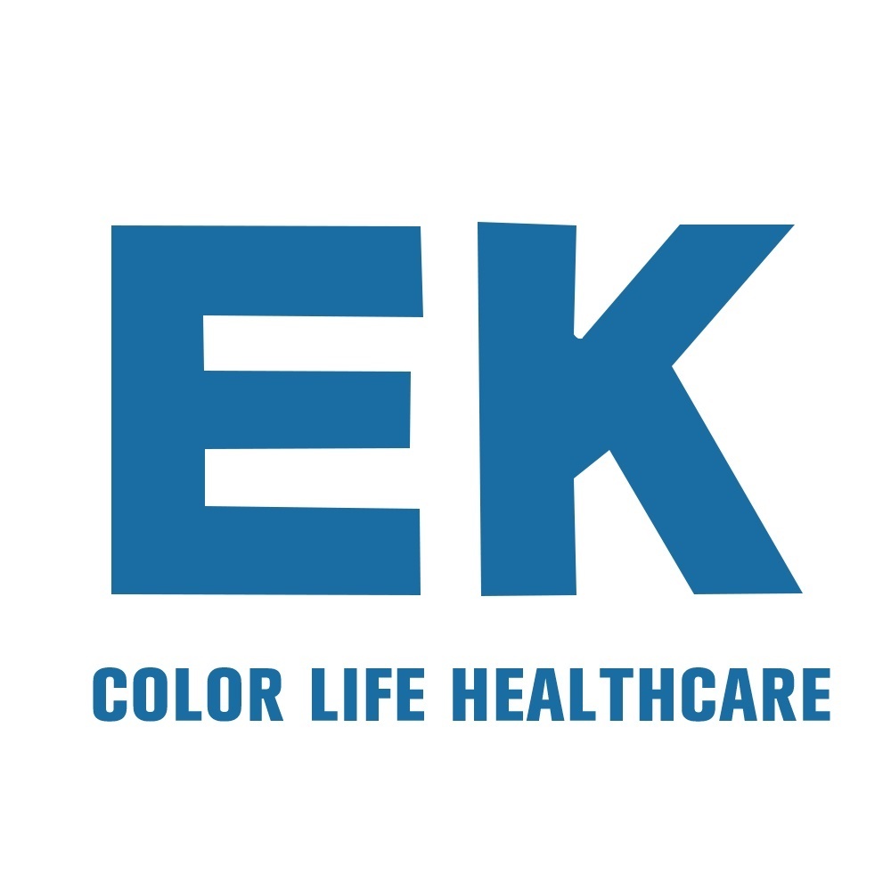 Ek Colorlife Healthcare Company Limited logo