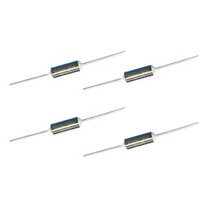 Protecteur thermique 10A 250V, boîtier métallique, sortie axiale, action rapide pour cuiseurs à riz - Product Image 4