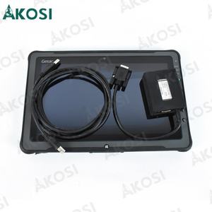 Herramientas de Diagnóstico para Montacargas JUDIT-4 Jungheinrich, Kit de Escáner de Diagnóstico Judit Box Incado con Judit ET y Judit SH + Tableta Getac F110 - Product Image 4