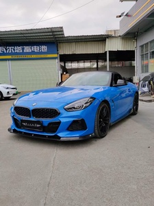Kit carrozzeria di alta qualità per <span class=keywords><strong>BMW</strong></span> <span class=keywords><strong>Z4</strong></span> <span class=keywords><strong>G29</strong></span> 19-22 Retrofit AC stile fibra di carbonio parti Auto anteriore labbro lato lato lato Spoiler diffusore posteriore - Product Image 3