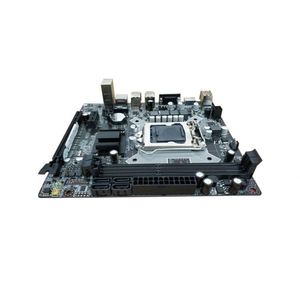 อะไหล่คอมพิวเตอร์เกมมิ่งราคาส่งถูก เมนบอร์ด H61 lga1155 สำหรับโรงเรียนและสำนักงาน - Product Image 2