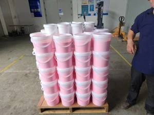 OEM pre-áp dụng threadlocker giải pháp nước-cơ sở DIR 204 buộc Chất bịt kín màu xanh đỏ kỵ khí dính với độ bám dính tốt - Product Image 6