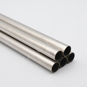Vente directe d'usine, tube et tuyau capillaire en nickel pur à 99,9 % N4 N6 pour le processus de production de <span class=keywords><strong>soude</strong></span> <span class=keywords><strong>caustique</strong></span> - Product Image 1