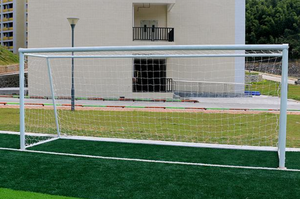 Porta <span class=keywords><strong>da</strong></span> Calcio Portatile in Vendita, <span class=keywords><strong>Dimensioni</strong></span> Personalizzabili con Rete - Product Image 5