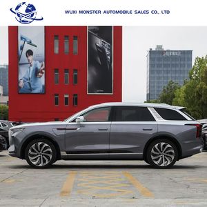 Hongqi E-HS9 SUV Elettrico con Motore da 320kW, Batteria da 500kWh, Autonomia 601-700km, Coppia 500N.m, 7 Posti, Guida a Sinistra - Product Image 4