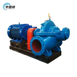Bomba de Agua Centrífuga de Alta Presión de Doble Succión de Acero Inoxidable y Hierro de 1000m³/h y 20hp - Product Image 3