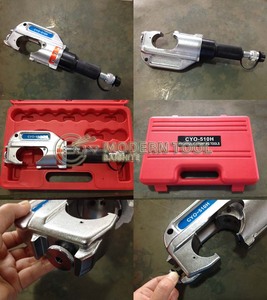 Chất lượng cao duy nhất diễn xuất CYO-510H thủy lực nén công cụ c-hình dạng đầu uốn tóc bồng Kìm tại affordab - Product Image 3
