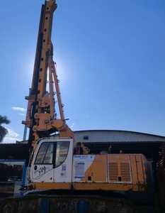 Foreuse rotative hydraulique Bauer BG26 d'occasion, fabrication allemande, poids 45000 kg, garantie 3 mois - Product Image 1