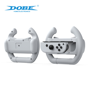 DOBE Fournisseur direct d'usine, volant de jeu sans fil, poignée de jeu pour Nintendo Switch OLED <span class=keywords><strong>Joy</strong></span>-<span class=keywords><strong>Con</strong></span> - Product Image 6